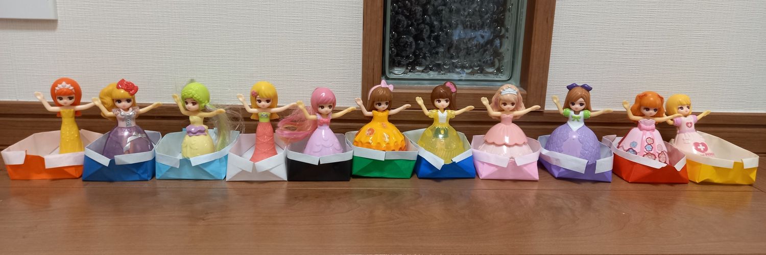 ちるま🕊️ banner