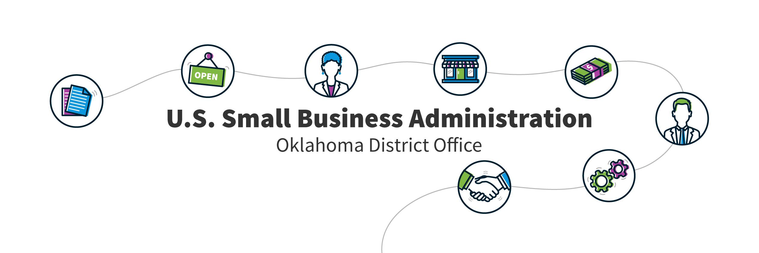 SBA Oklahoma banner