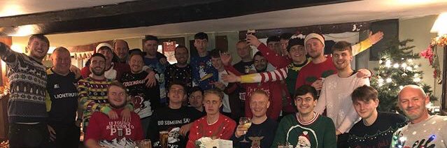 Hailey Football Club banner