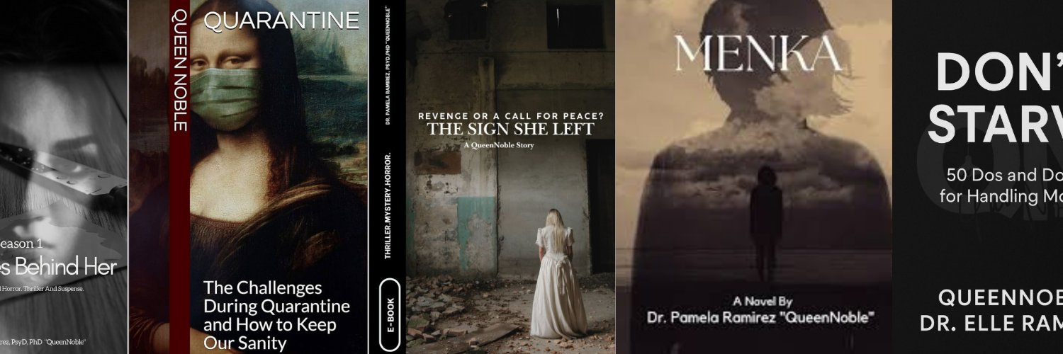 Dr. Pamela Ramirez, MD QueenNoble banner