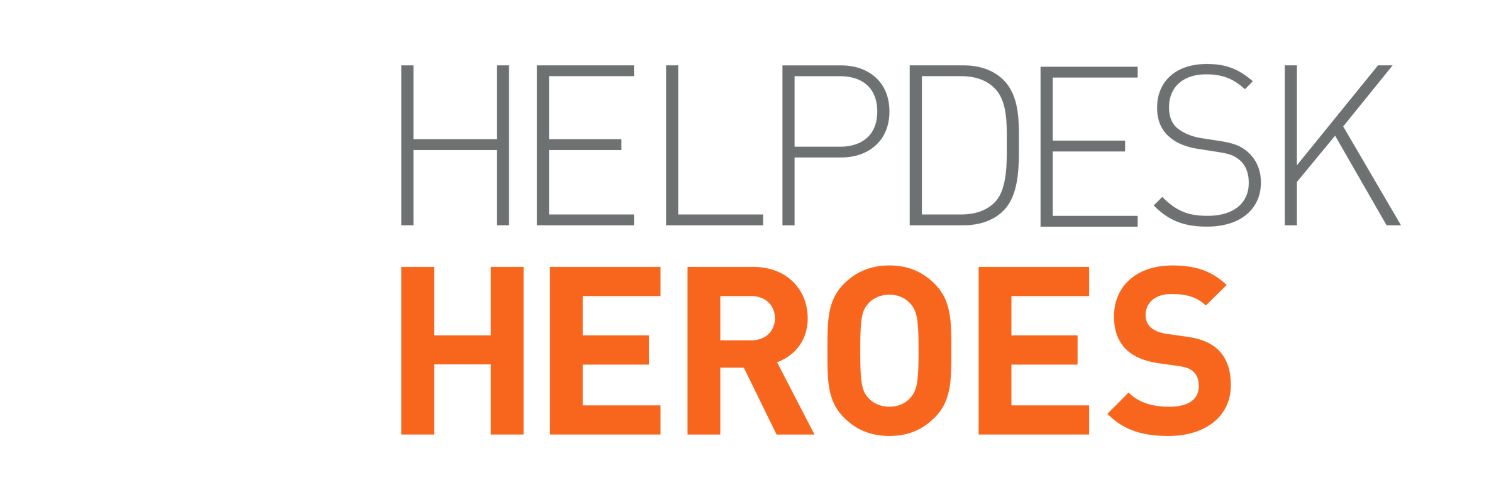 HelpDesk Heroes banner