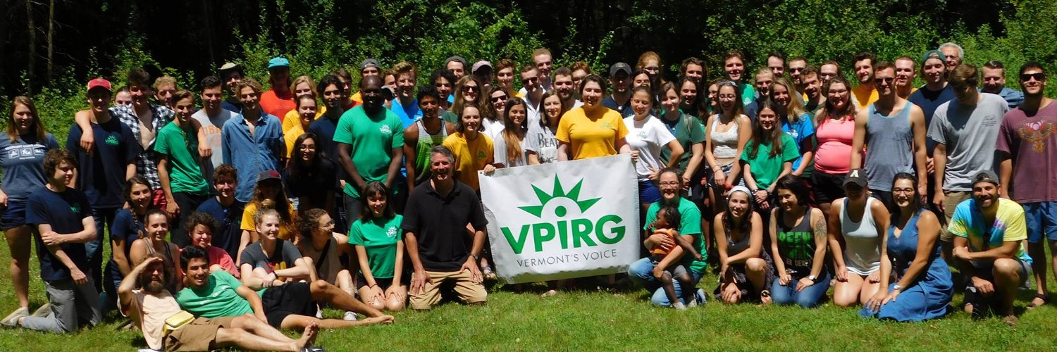 VPIRG banner