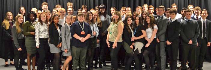 ESJ Student Sixth Form banner