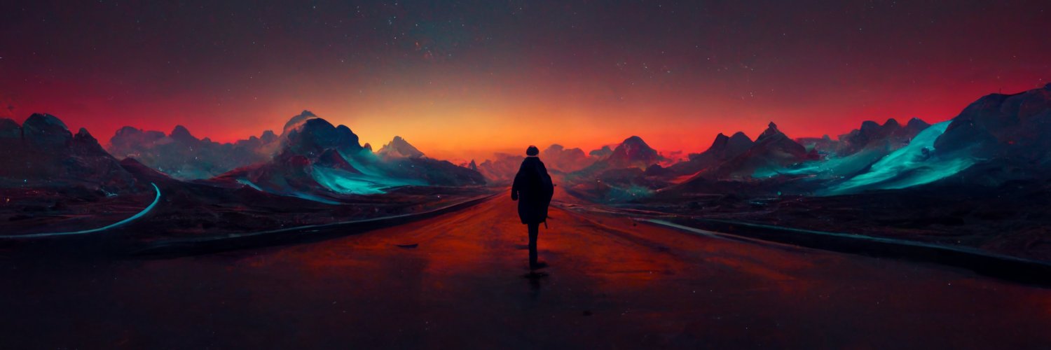 parasharenator's profile banner image