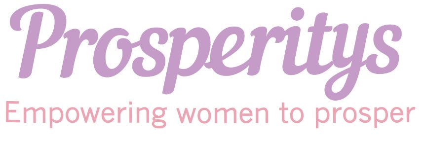 Prosperitys banner