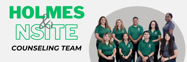 HolmesCounselor Profile Banner