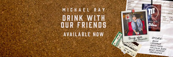Michaelraymusic Profile Banner