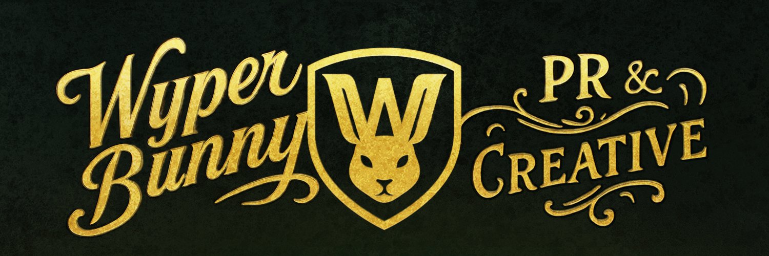 Wyper Bunny PR & Creative🐰✨ banner