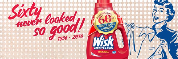 Wisk Deep Clean Profile Banner