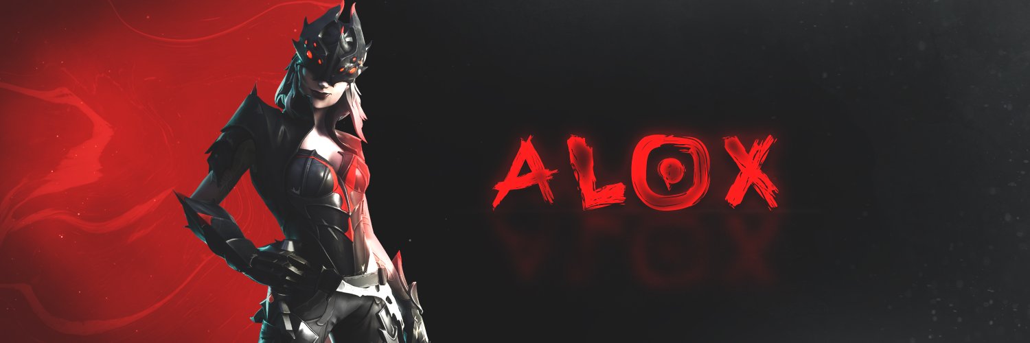 Alox banner