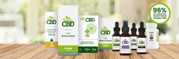 Simply__CBD Profile Banner