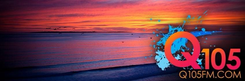 q105radio's profile banner image