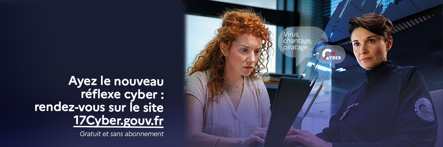 Cybermalveillance.gouv.fr's banner