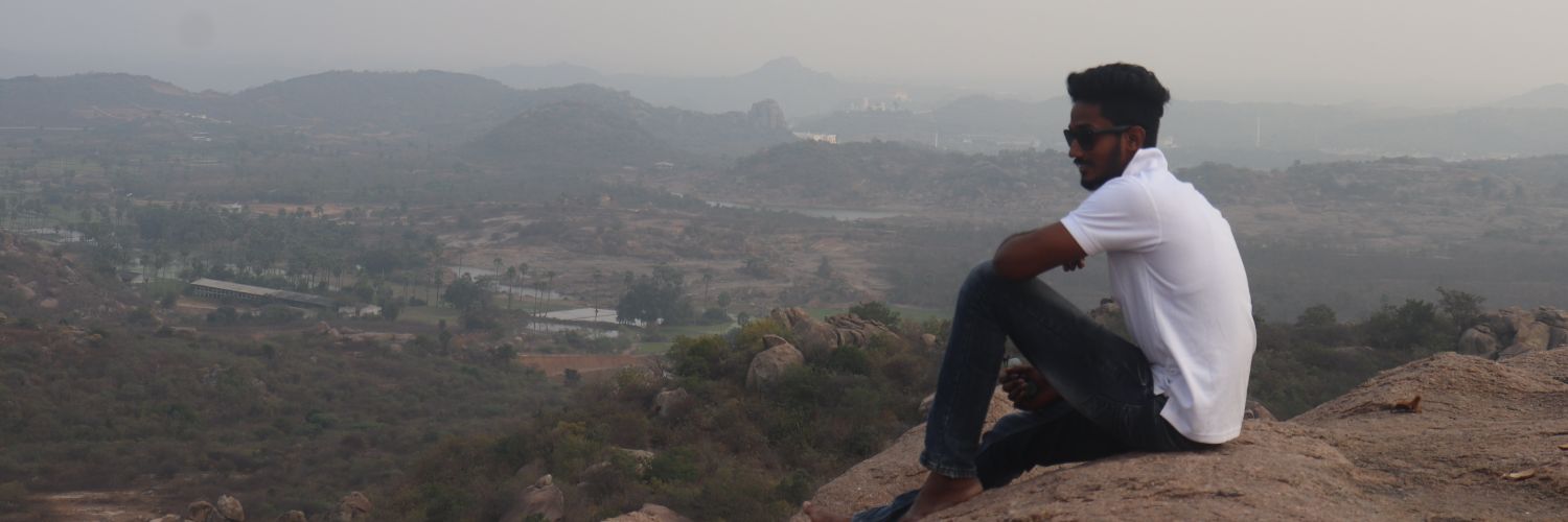 sreenivasanvts's profile banner image