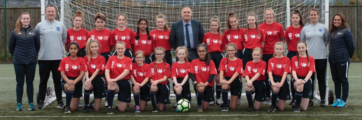 Accrington Academy PE Dept banner