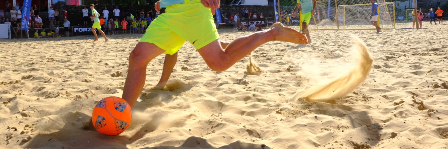 Elite Beach Sports banner