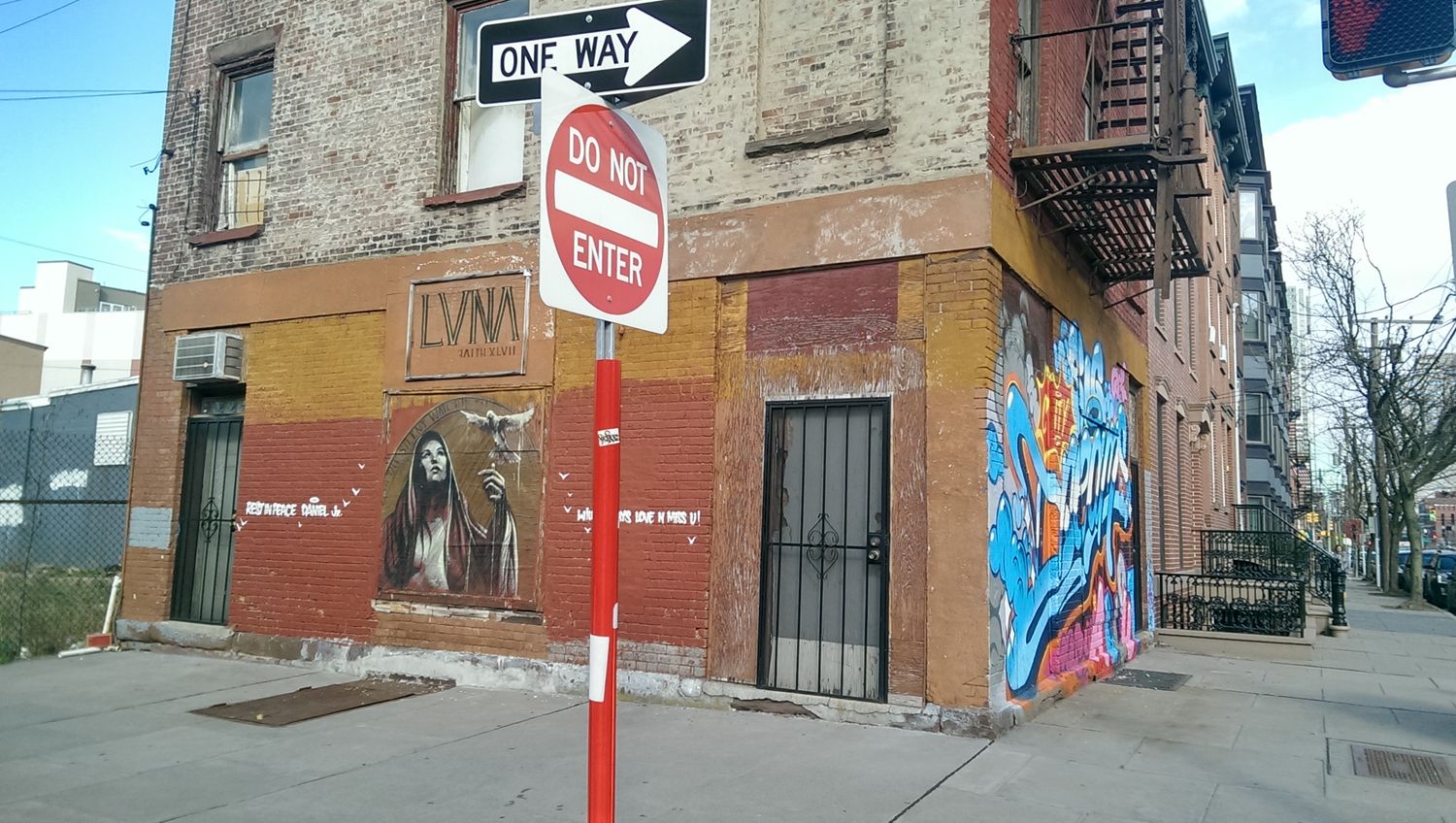 Grove St. Gal banner