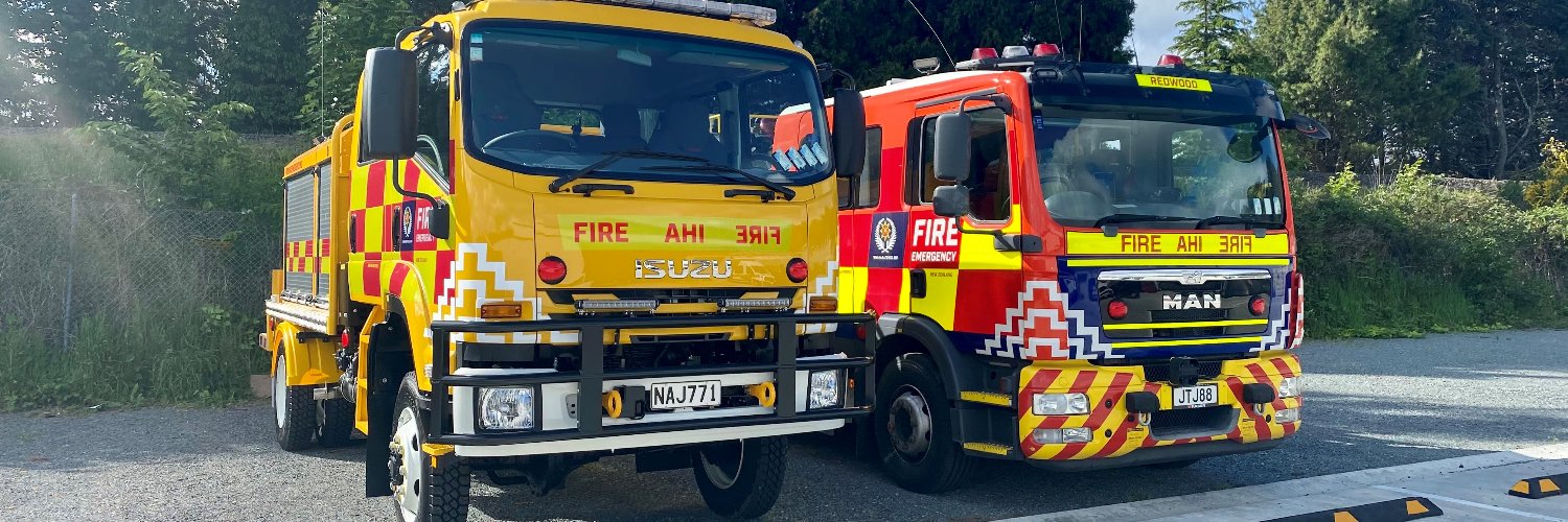 FireEmergencyNZ's profile banner image