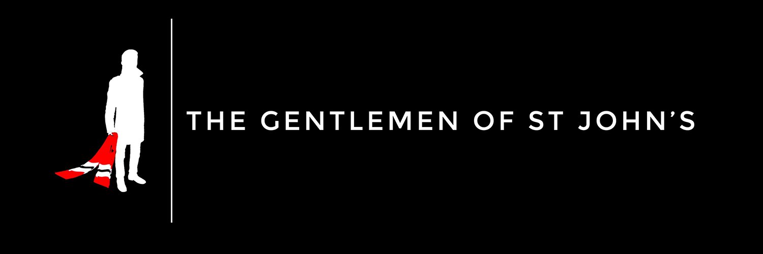 Gents of St John's banner