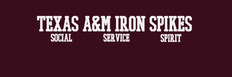 tamuspikes's profile banner image