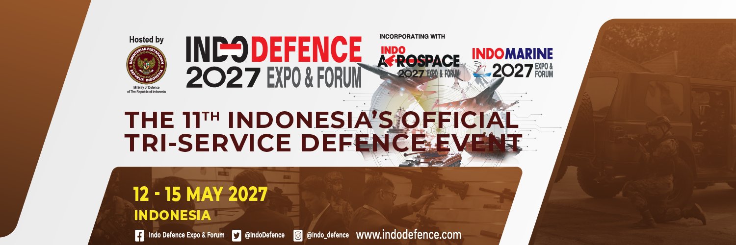Indo Defence banner