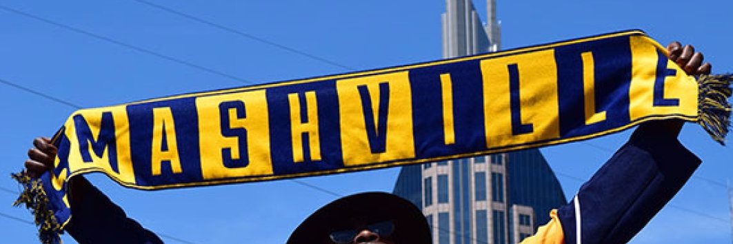 Smashville FC banner