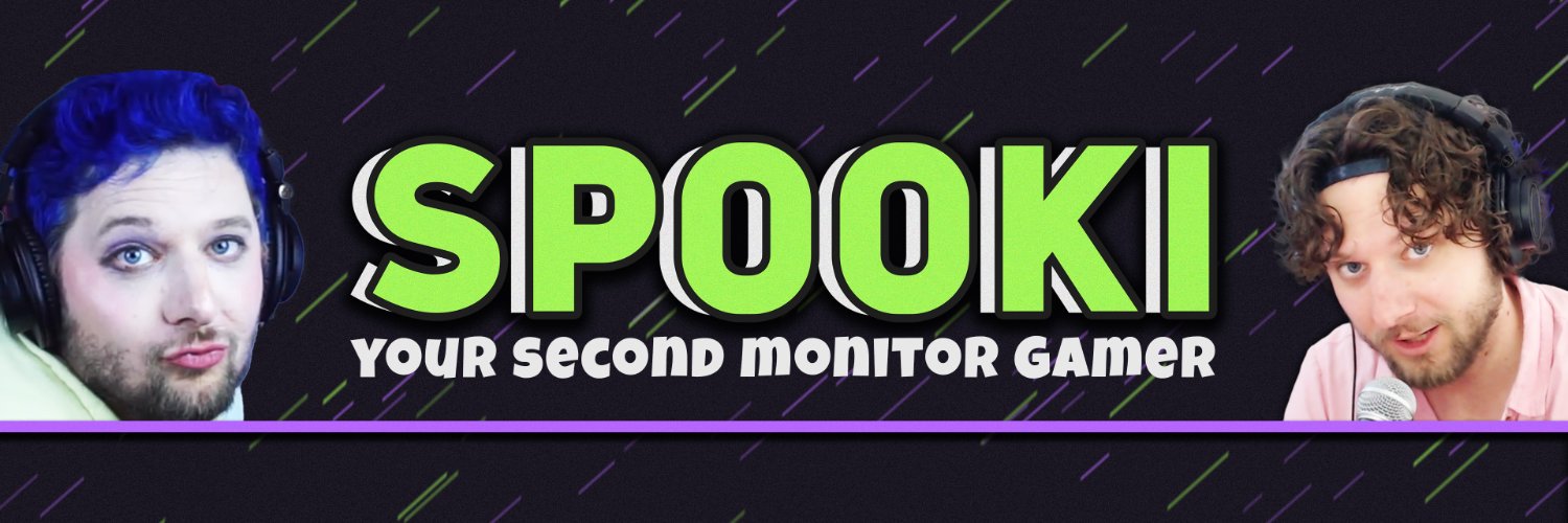 Spooki banner