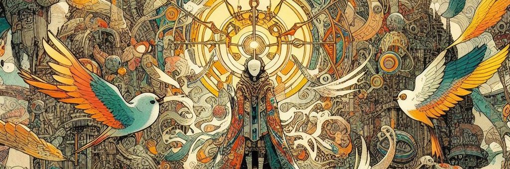 halmage's profile banner image