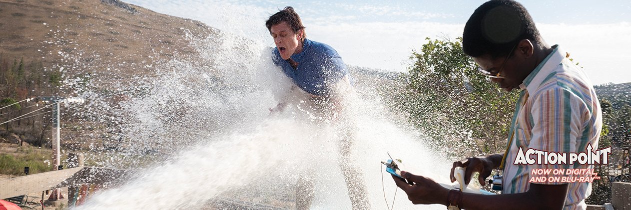 Action Point Movie banner