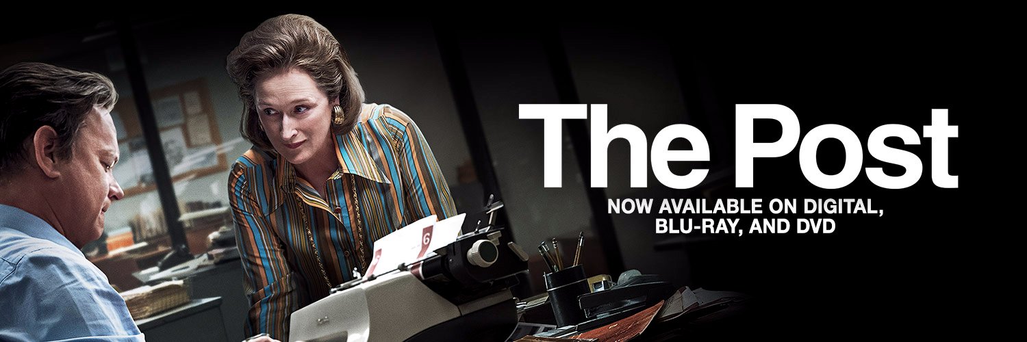 The Post banner