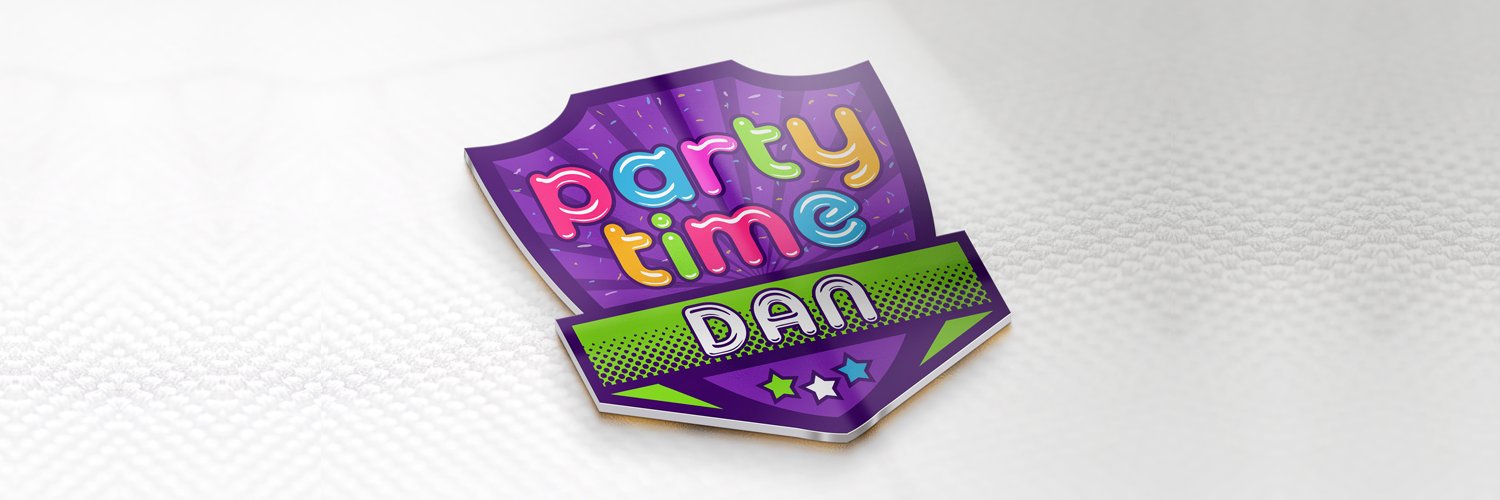 PartyTimeDan banner