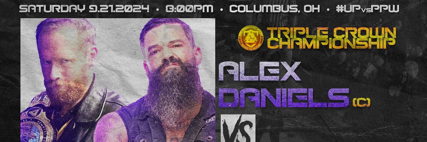 Paradigm Pro Wrestling banner