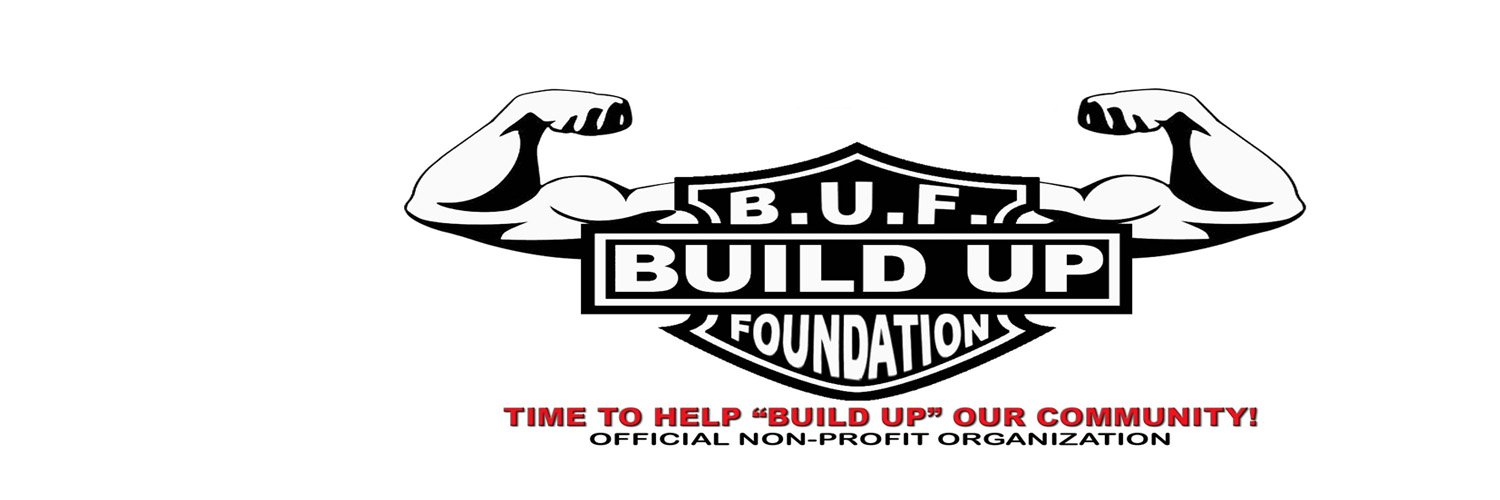 Build Up Foundation banner