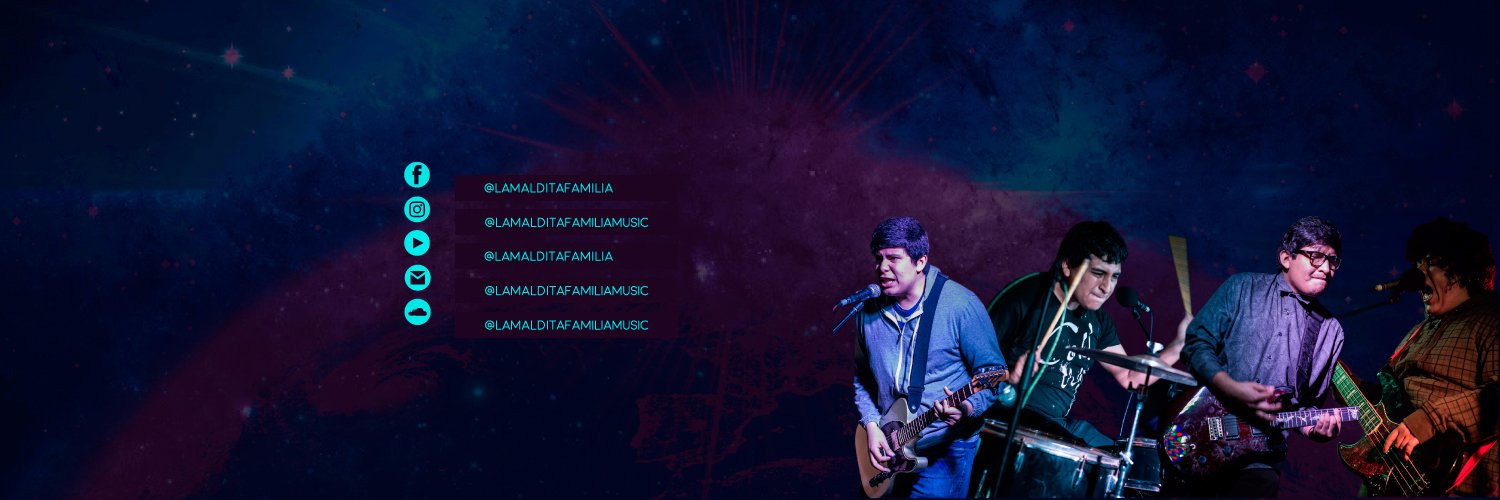 La Maldita Familia banner