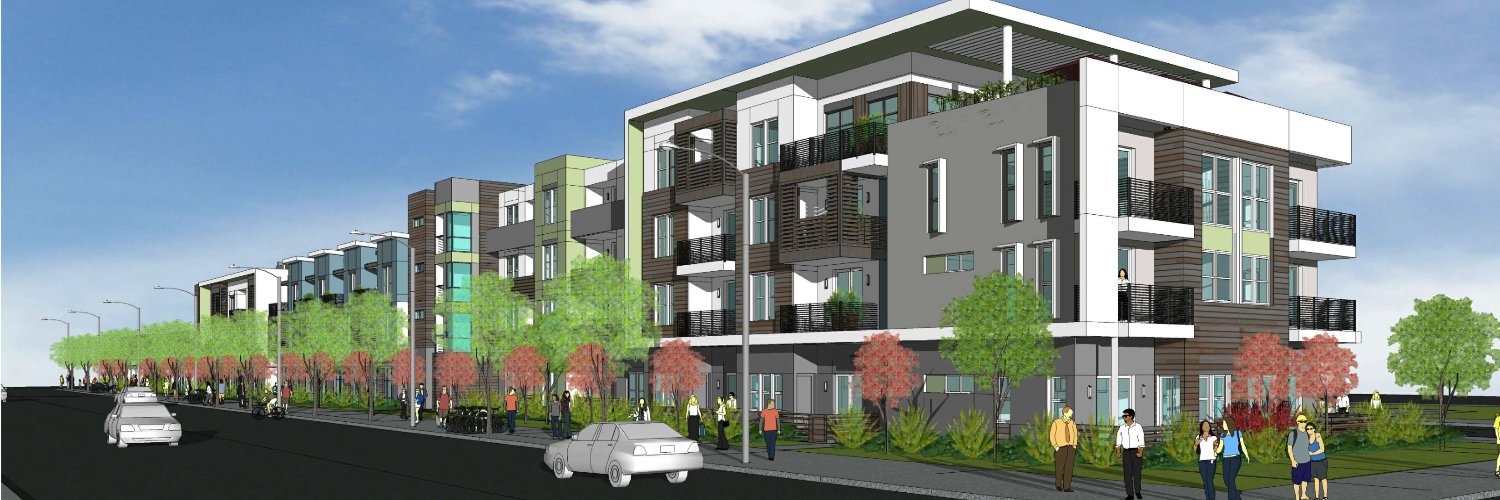 Linc Housing banner