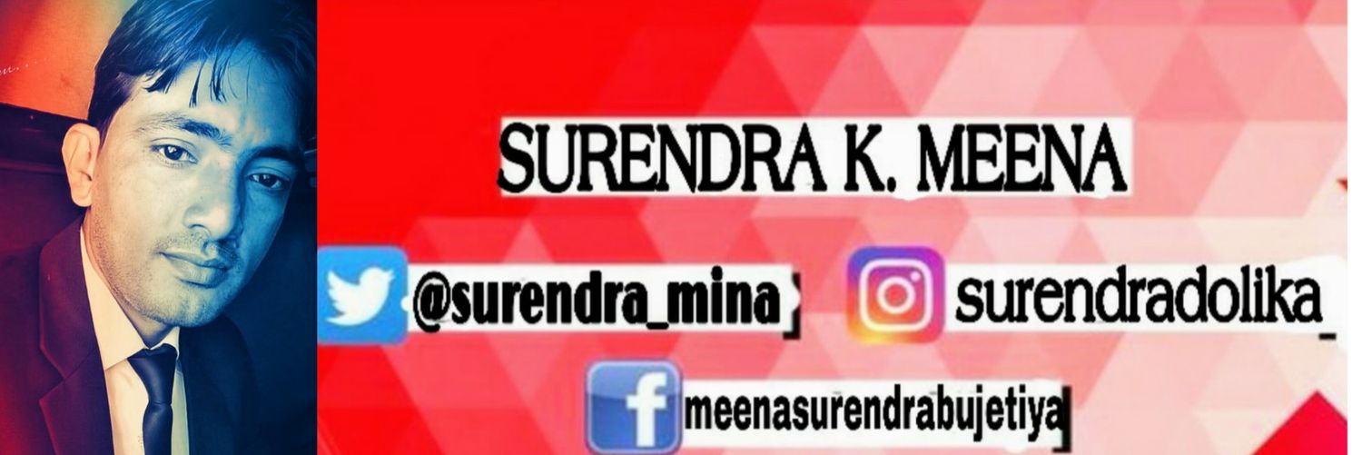 surendra_mina's profile banner image