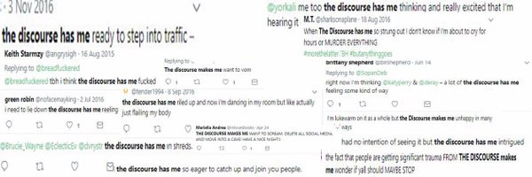 Th3Discourse Profile Banner