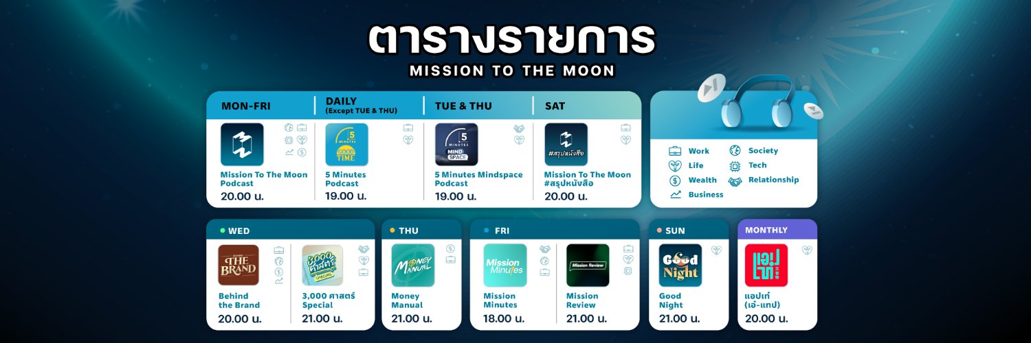 Mission To The Moon banner
