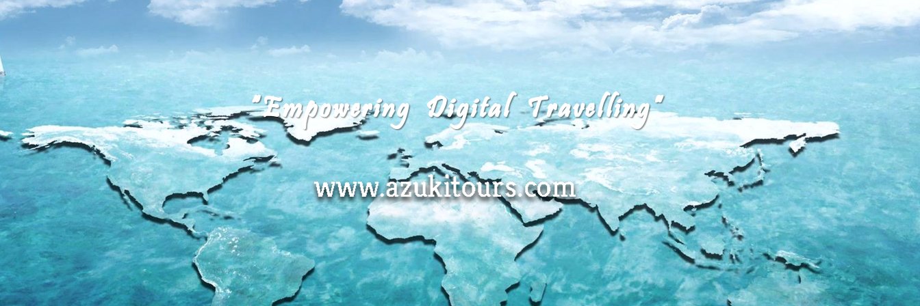 azukitours's profile banner image