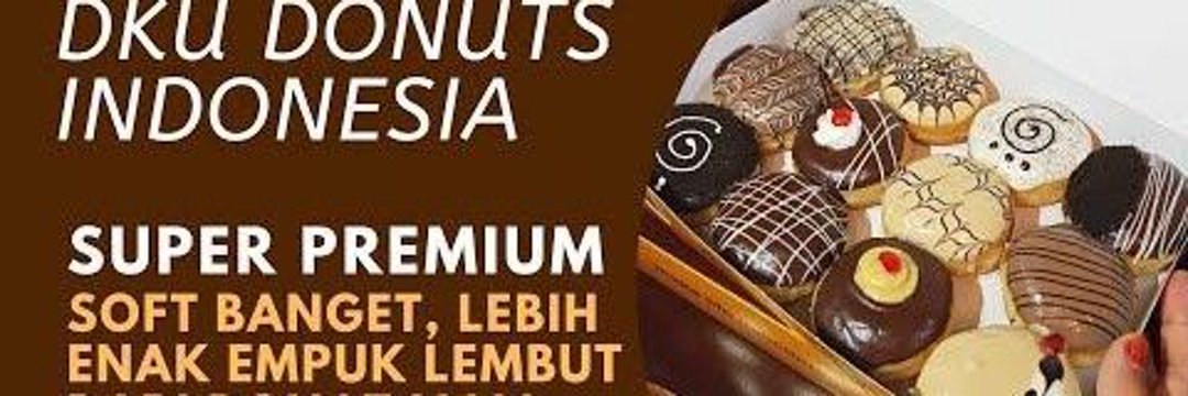 DKU Donuts Indonesia banner