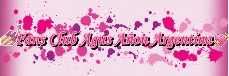 AgusAnon_Arg's profile banner image