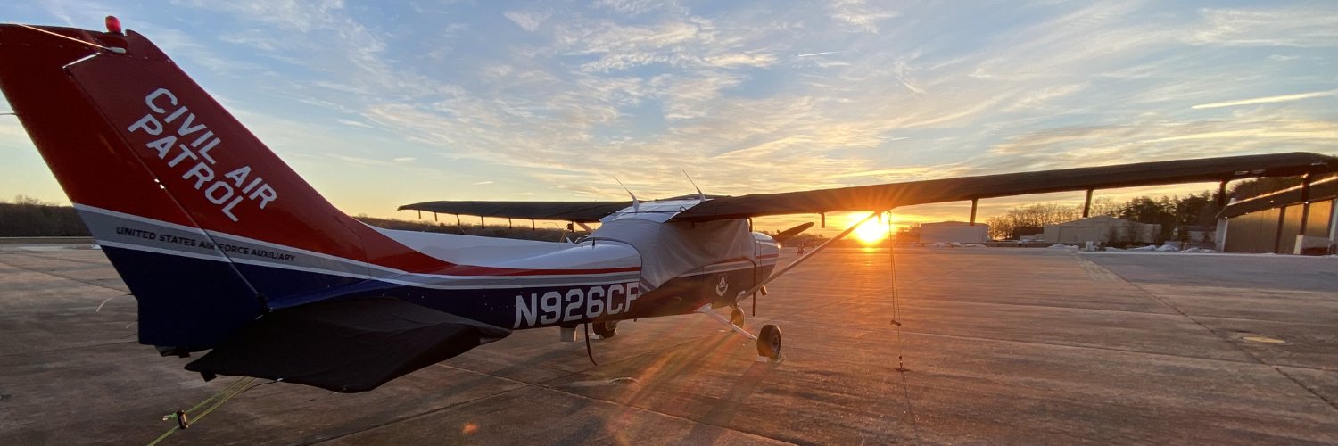 Civil Air Patrol's National Capital Wing 🛩️ banner