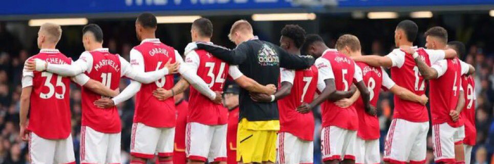 Gooner Akwasi's banner