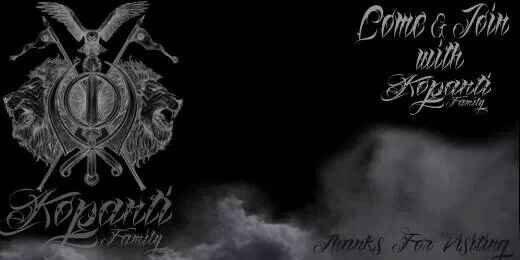 KOPANTITEAM's profile banner image