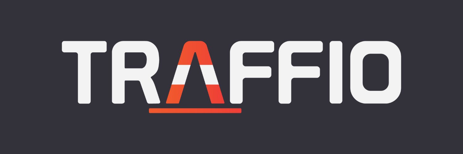 Traffio banner