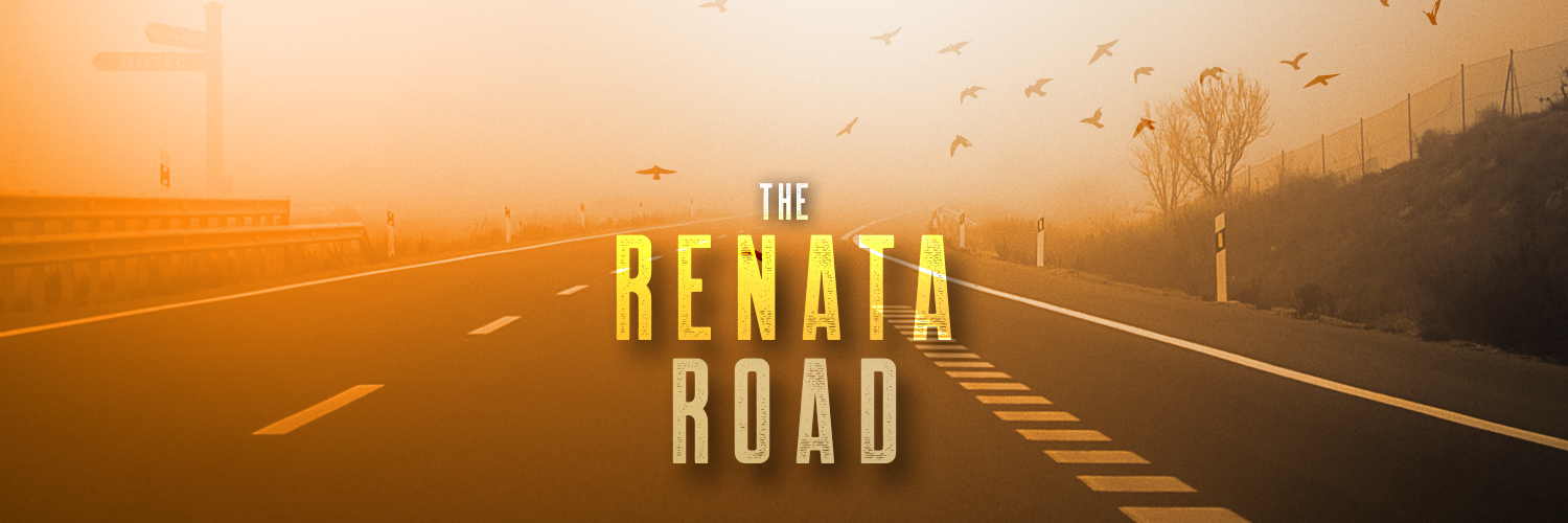 The Renata Road banner