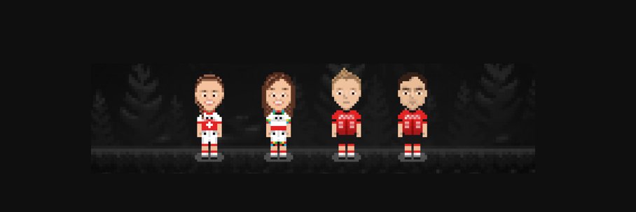 Kross Racing Team banner