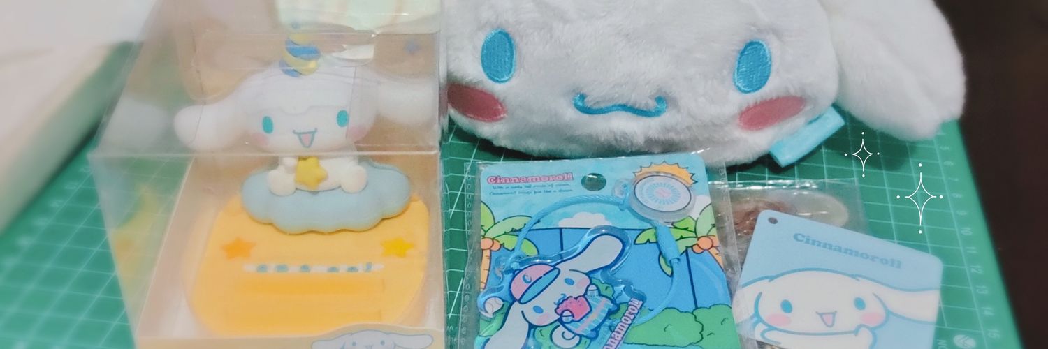 Lucchycharm's profile banner image