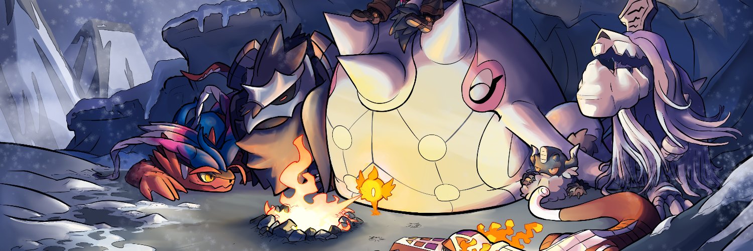 Fabrizio- Primordial ART's banner