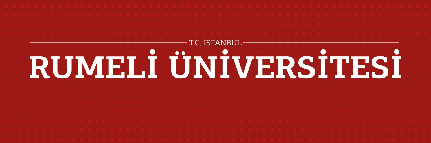Istanbul Rumeli Üniversitesi's official Twitter account